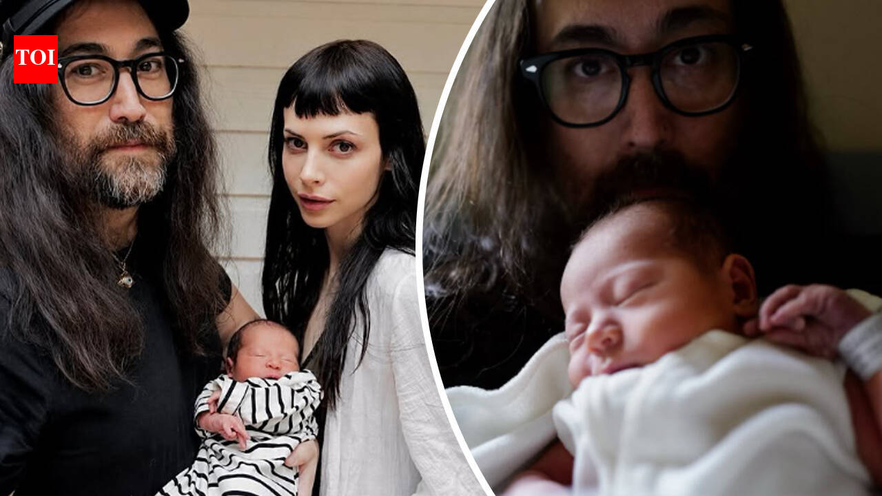Sean Ono Lennon welcomes baby boy with Charlotte Kemp Muhl; John Lennon and Yoko Ono's first grandson - PICS |