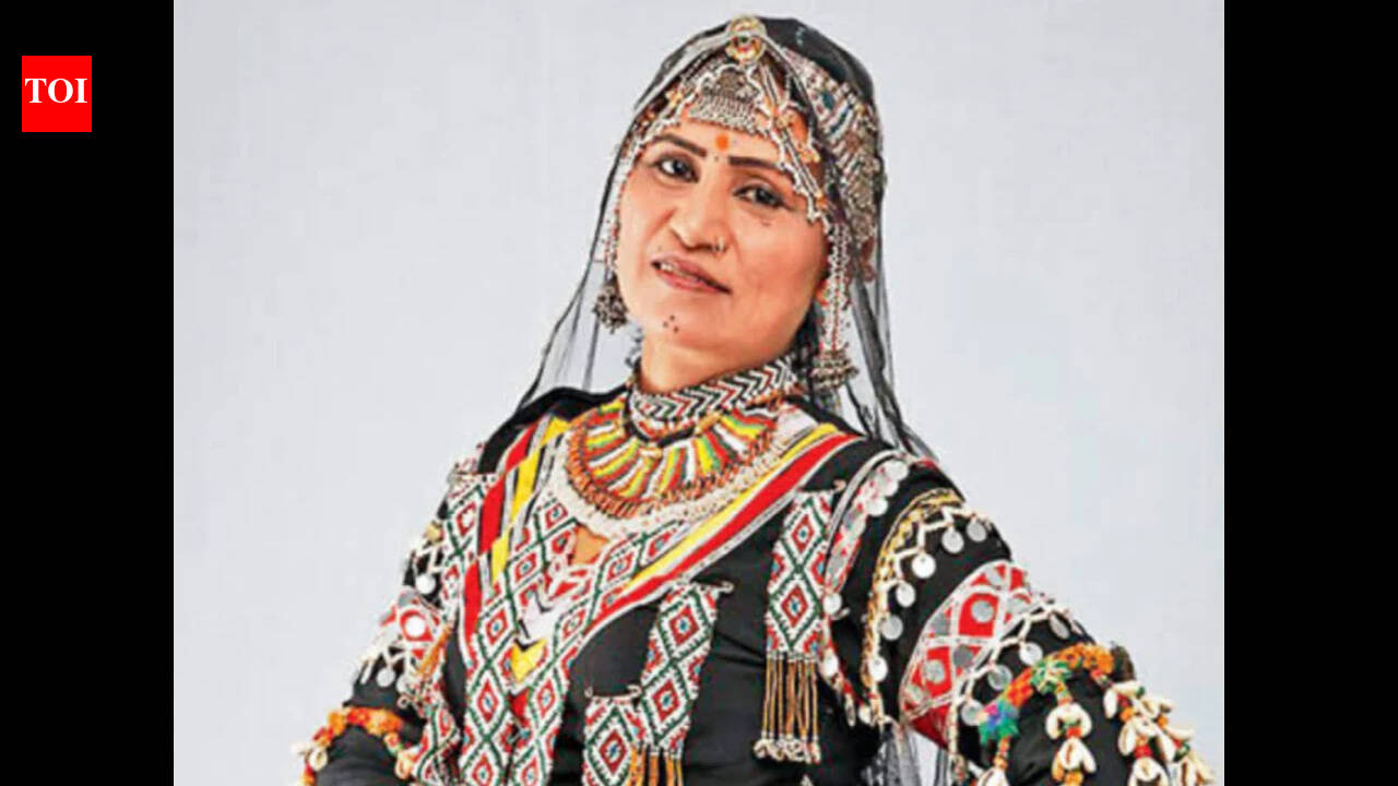 Gulabo Sapera: Meet Gulabo Sapera: She was buried alive as a baby for being a girl child, later became the Padma Shri-winning queen of Kalbelia dance after learning from the flexibility of snakes, and now runs dance schools for girls across India and Denmark
