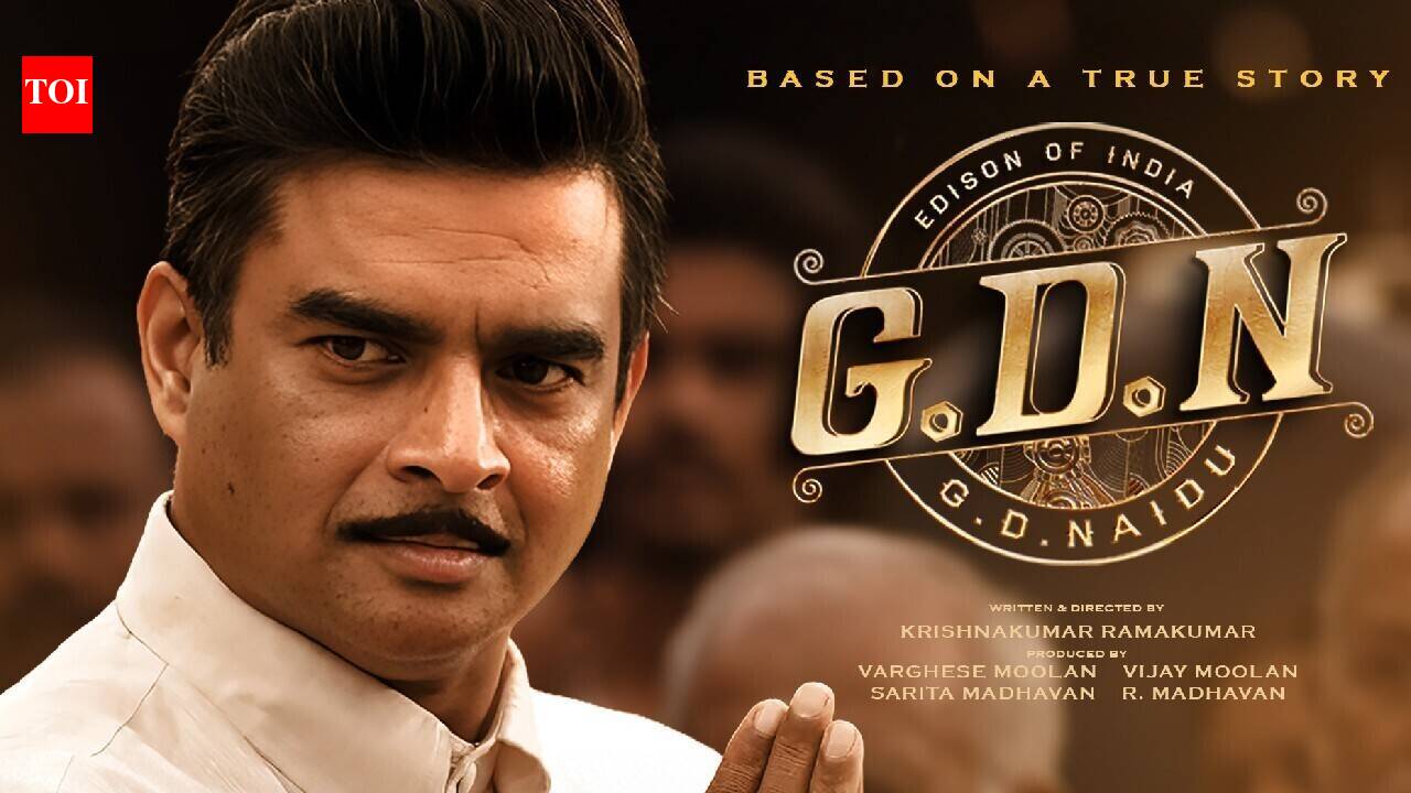 ‘GDN’ OTT release date: When and where can we watch R Madhavan’s biographical film online? |