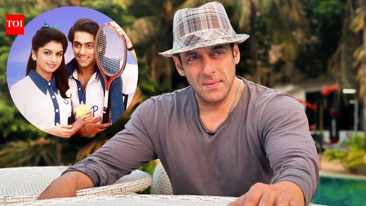 ‘Bhagyashree took all the credit’: Salman Khan recalls having ‘no work’ for 6 months after ‘Maine Pyaar Kiya’, reveals how Salim Khan stepped in and saved his career with fake announcement | Hindi Movie News