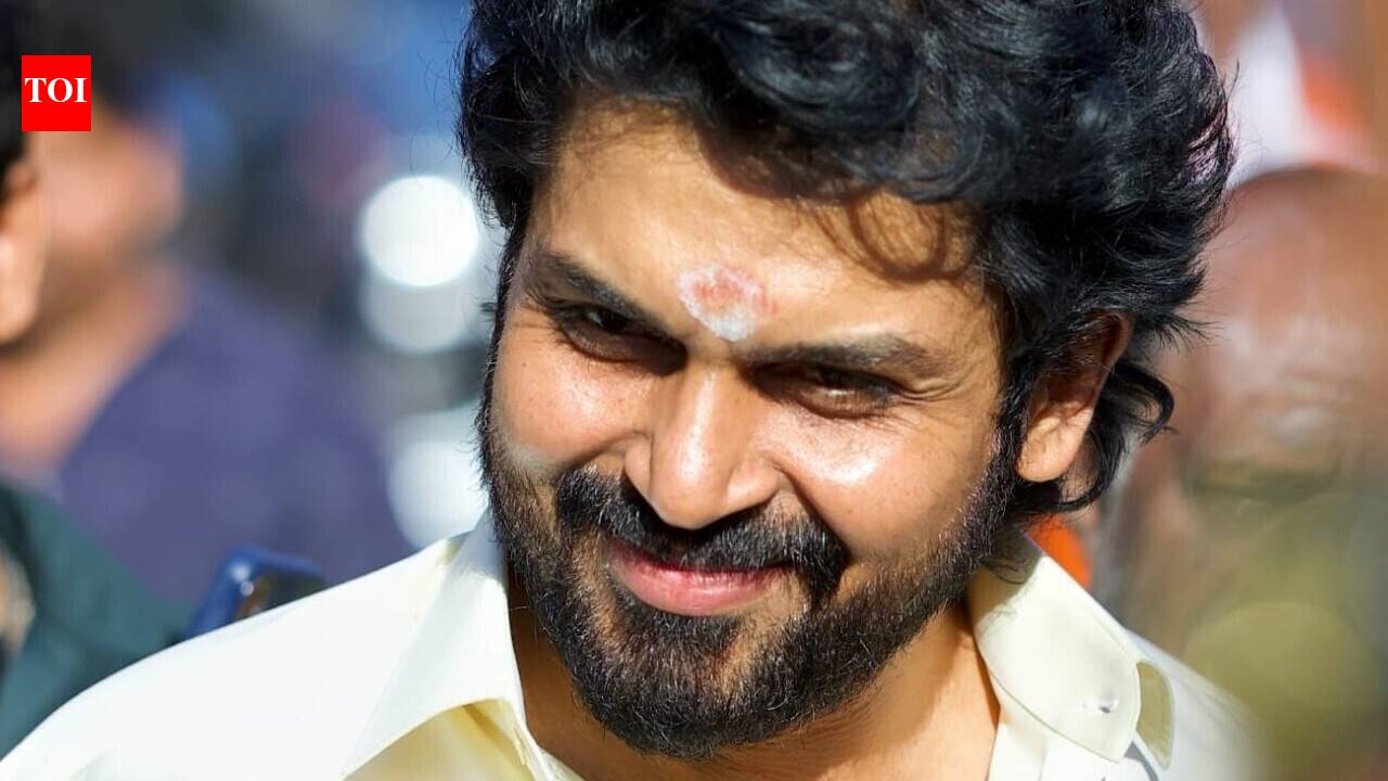 Karthi makes honest statements on CM Vijay, piracy, politics, Suriya, and 'Kaithi 2' before 'Sardar 2': ‘I have to deliver good films’ | Tamil Movie News