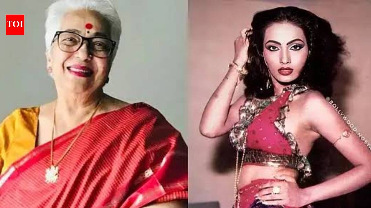'Ramba Ho' actress Kalpana Iyer says she's ghosted after requesting for work: 'Just a 70-year old saying be decent and fair, at least inform me' | Hindi Movie News
