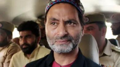 Yasin Malik decides to divorce Pakistani wife Mushaal, denies any role in Sarla Bhat killing, seeks capital punishment for self | India News