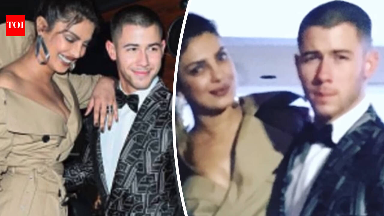 Priyanka Chopra rewinds romance with Nick Jonas; recalls summer 2017: 'I gave you, my number…' |