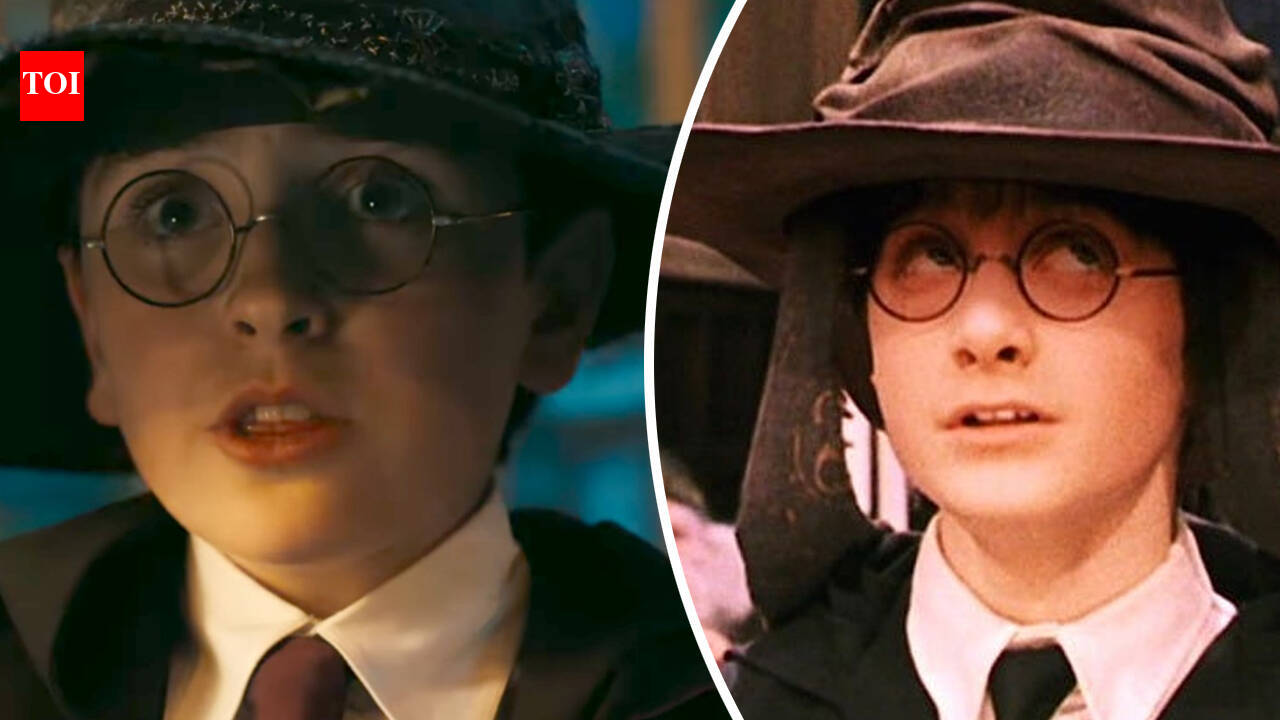 'Harry Potter' trailer: Dominic McLaughlin starrer sparks comparisons to 2001 Daniel Radcliffe film; fans say 'so many similarities' - WATCH |