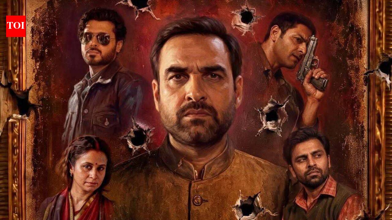 'Mirzapur: The Movie': Cast, fees, advance booking, Rs 25 crore box office prediction, CBFC rating and OTT details for Pankaj Tripathi, Ali Fazal, Divyenndu, Ravi Kishan starrer | Hindi Movie News