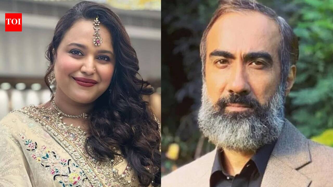 Ranvir Shorey slams Swara Bhasker for her 'Padmaavat' comment: 'Comparing Jauhar to rape survivors? Where's the connection?' | Hindi Movie News