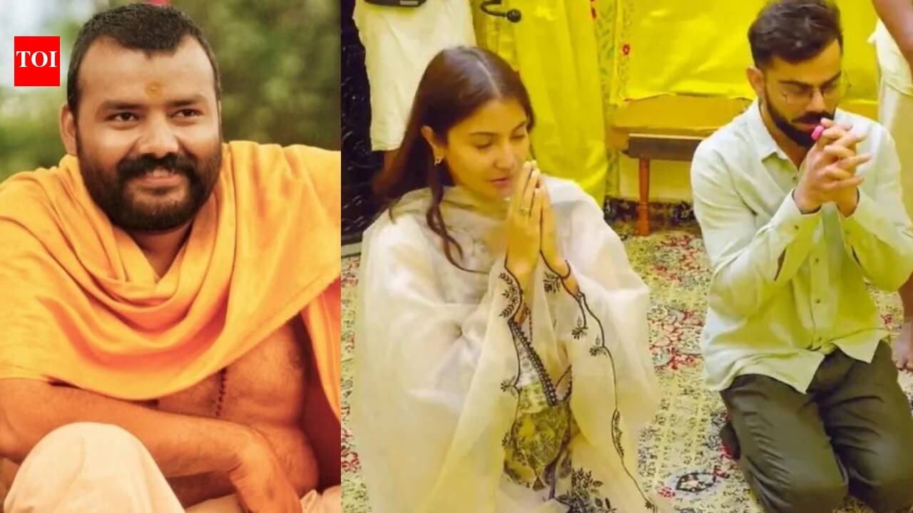 'Hanuman Ansh' director wants Virat Kohli, Anushka Sharma to watch this film based on Neem Karoli Baba, reacts to Virendra Sehwag praise for the film: 'Stopped watching cricket when he retired' | Hindi Movie News