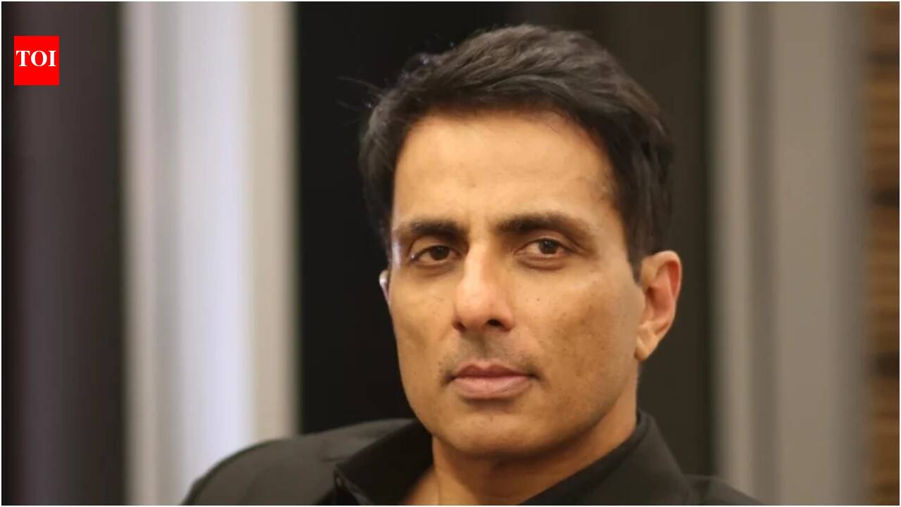 ‘Come to Nepal, brother’: Sonu Sood replies to journalist's 'marketing' jibe over flood relief work | Hindi Movie News