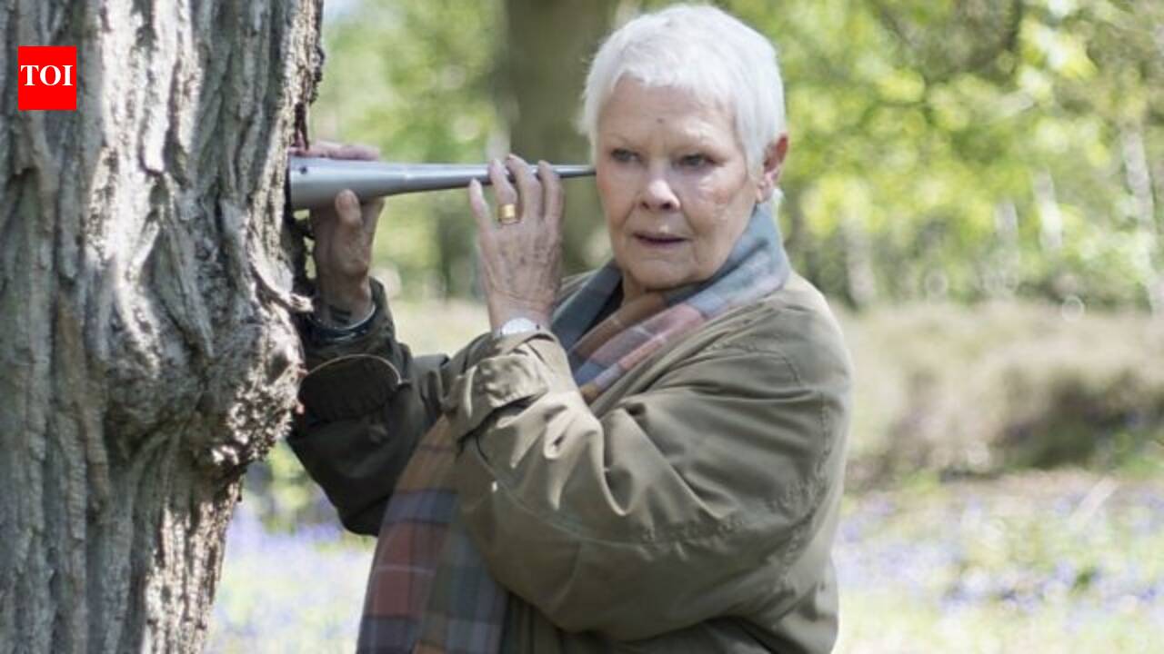 Judi Dench Garden Memorial: Judi Dench's garden is actually a memorial: The actress planted trees for people she lost, turning her Surrey garden into a living memory book