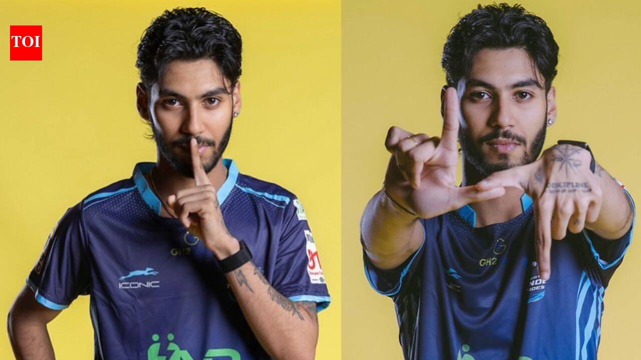 Ankur Bhattacharjee: His family chose table tennis because cricket seemed too expensive; Years later, Ankur Bhattacharjee plays with a Rs 48,500 paddle and has won his first WTT singles title