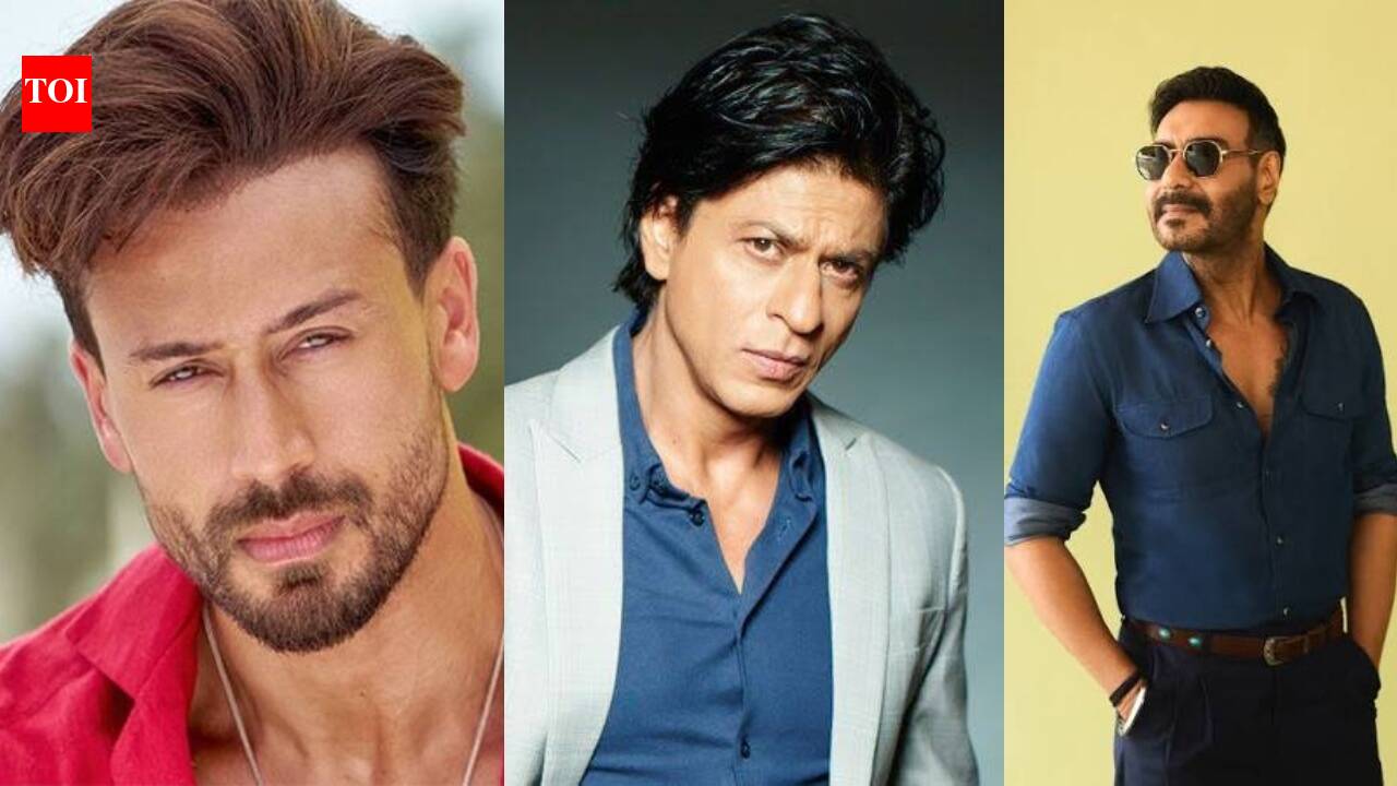 Ajay Devgn, Tiger Shroff respond to FDA's notice regarding elaichi ad, Shah Rukh Khan's response is awaited: Report |