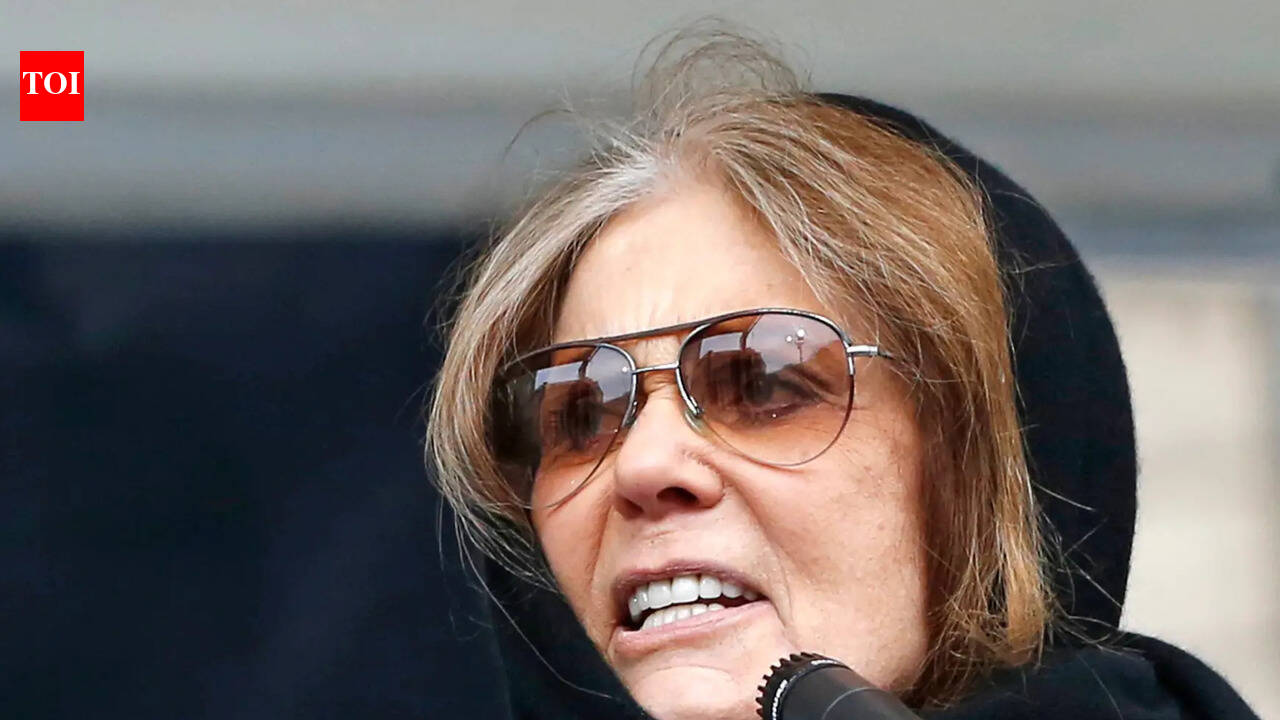 Gloria Steinem dies at 92: The two years she spent in India before becoming a feminist icon changed how she saw activism