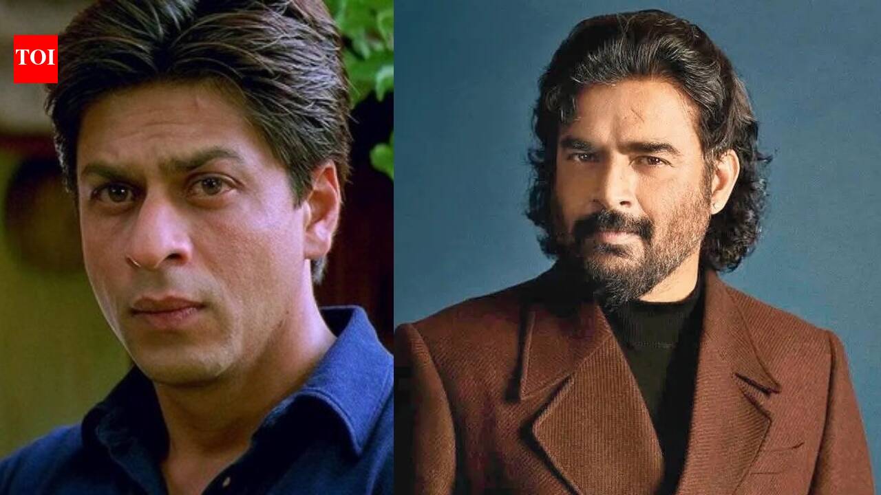 R Madhavan killed the audition for 'Swades', what an actor,' recalls writer, reveals the film was originally written for Aamir Khan, finally Shah Rukh Khan stepped in | Hindi Movie News