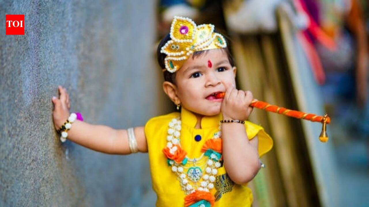 Janmashtami Decor Ideas: Janmashtami 2026: 9 budget-friendly ideas to turn a corner of your home into a festive Krishna nook