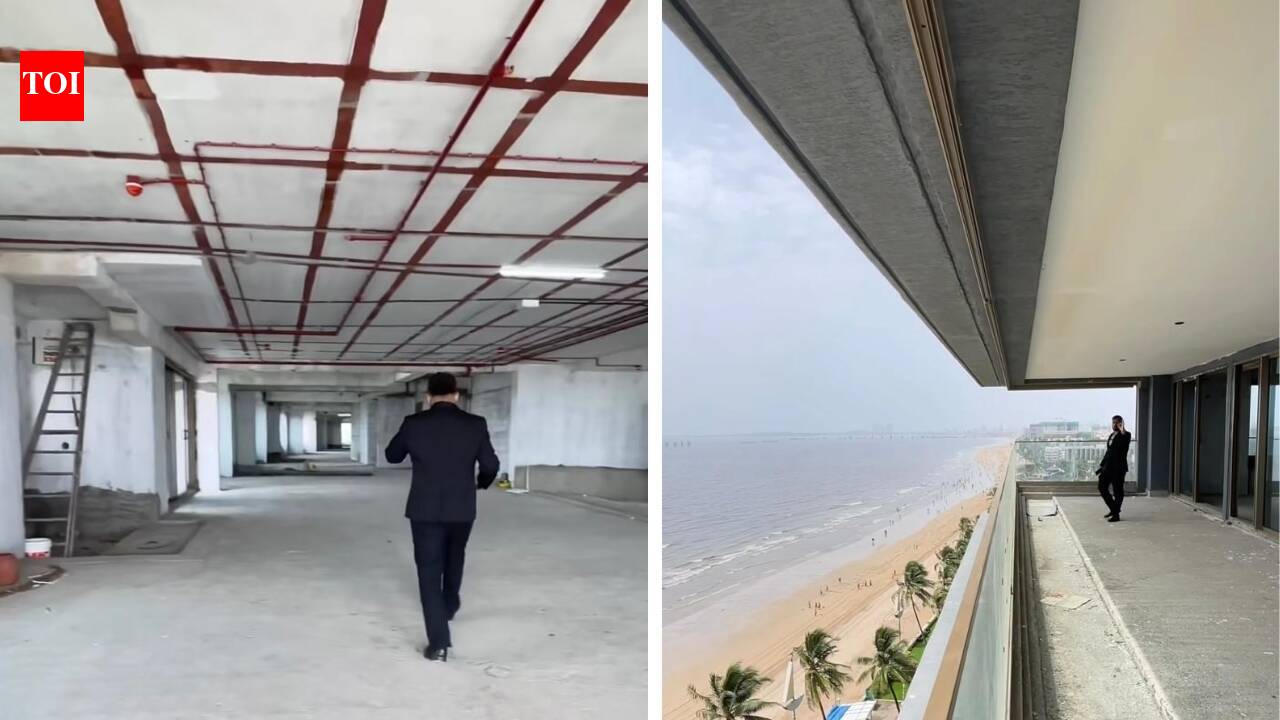 Rs 80 crore Juhu house goes viral online; social media asks, ‘Gpay Transaction Available?’