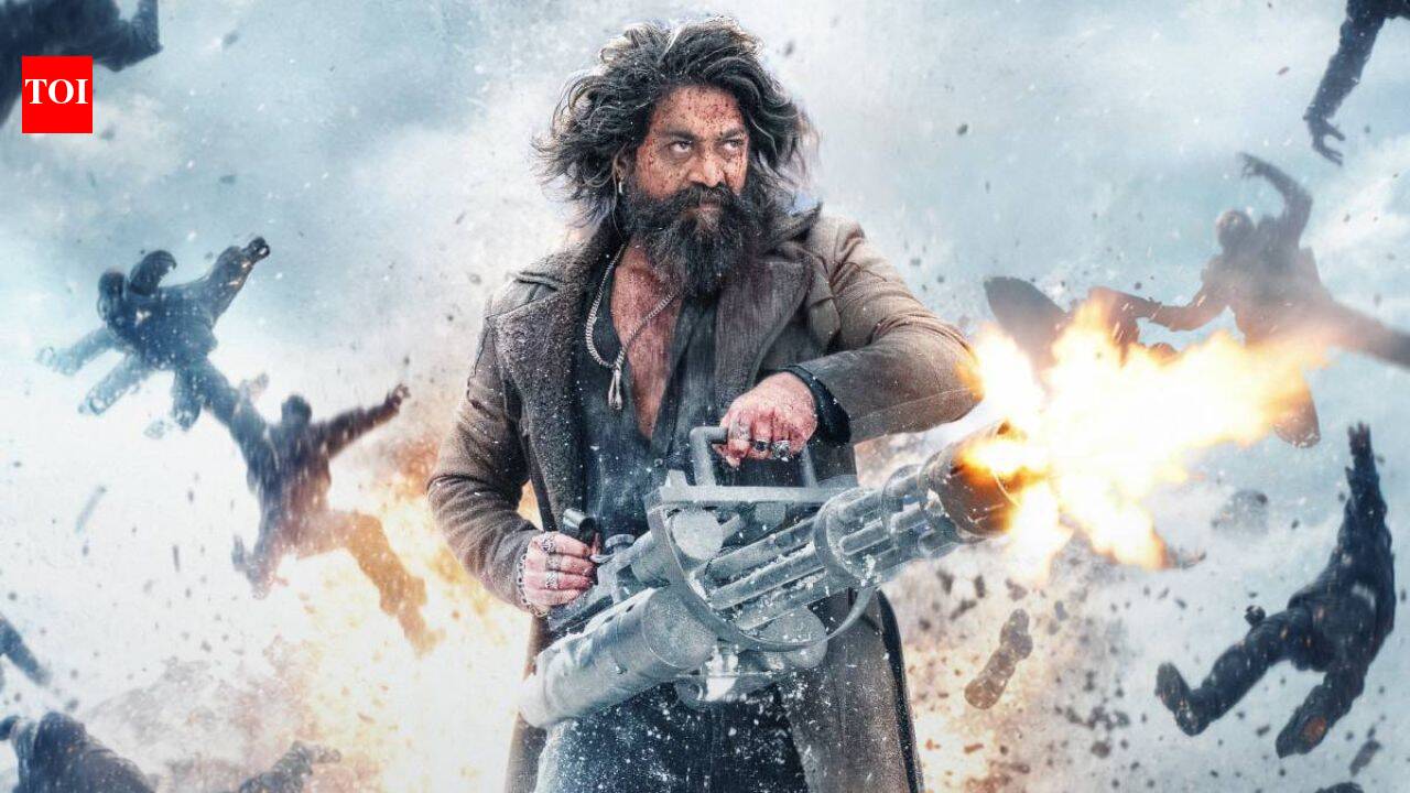 Toxic Full Movie Collection: 'Toxic' box office collection Day 9 [LIVE]: Yash and Kiara Advani film manages to cross Rs 238 crore amid stiff competition from Neem Karoli Baba biopic 'Hanuman Ansh' | Kannada Movie News