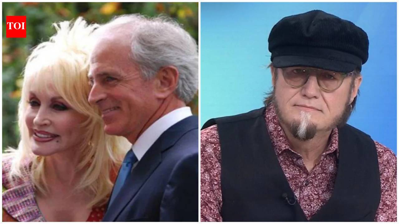 Dolly Parton’s final burial beside husband Carl Dean explained: First cousin Richie Owens reveals she kept cancer battle private from family members and wanted $50 meant for flowers donated to charity |
