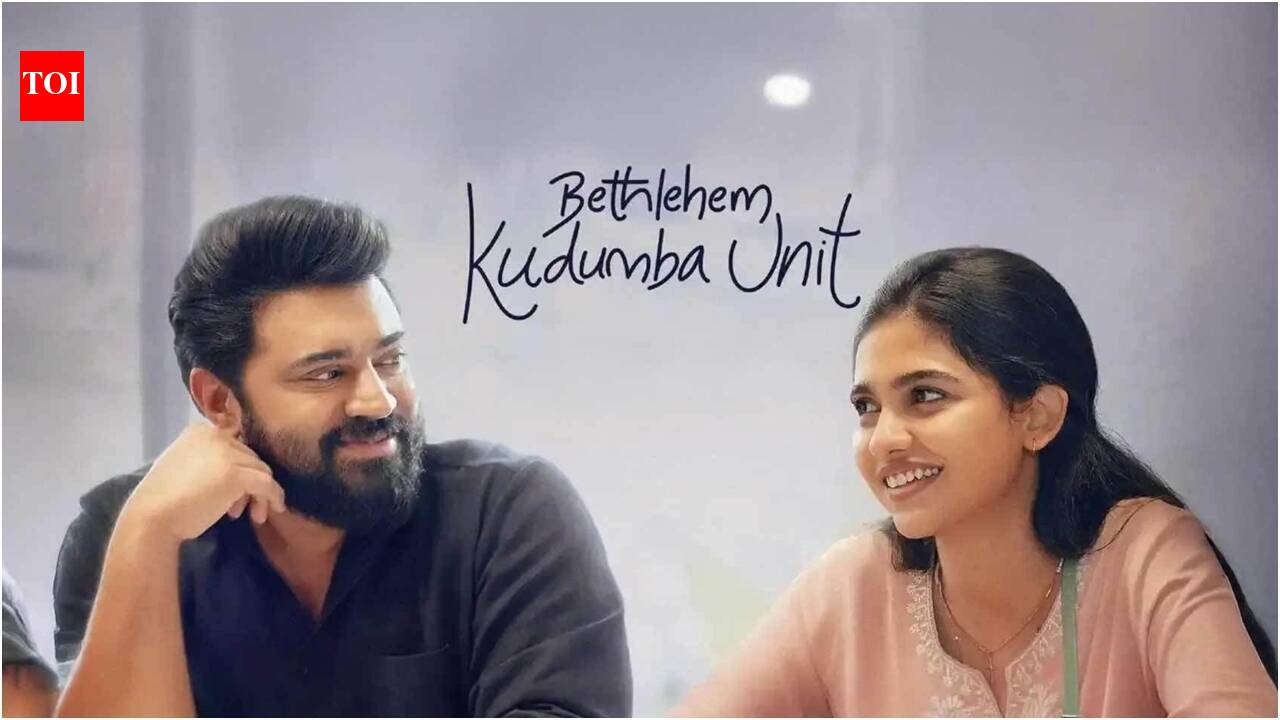 Bethlehem Kudumba Unit Full Movie Collection: 'Bethlehem Kudumba Unit' box office collections day 14 vs 'Khalifa': Nivin Pauly film crosses Rs 100 Cr India net; worldwide gross hits Rs 231.25 Cr | Malayalam Movie News