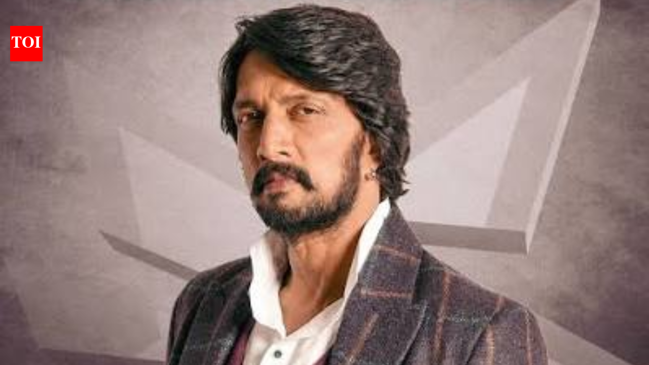 Kiccha Sudeep turns 53: Kannada superstar says ‘my heart is full’ as he thanks fans, friends and family for their love and wishes | Kannada Movie News