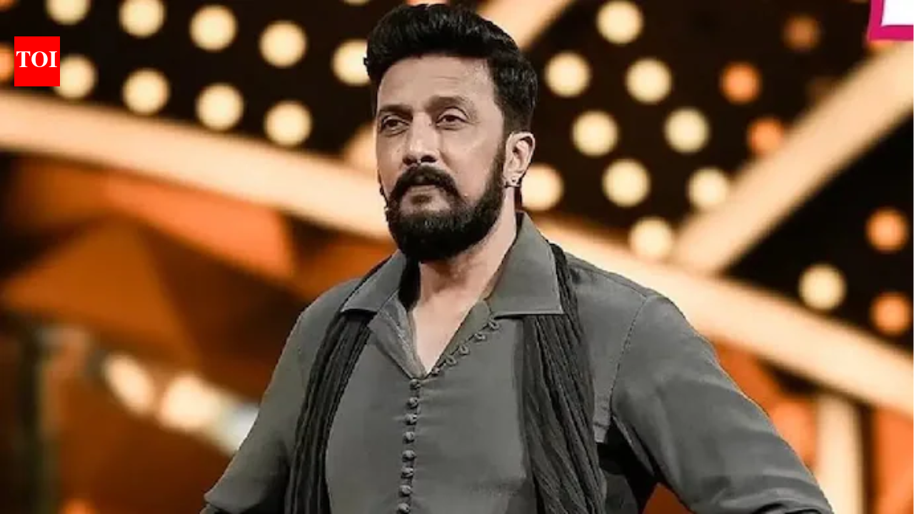 Kichcha Sudeep net worth: From Rs 10 crore film fees to luxury cars and properties; INSIDE ‘Devaraaya’ star Rs 165 crore empire | Kannada Movie News