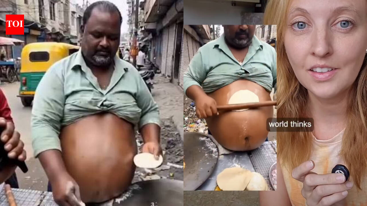 'This is not India': American woman defends India against viral AI video which shows country in bad light, wins hearts online