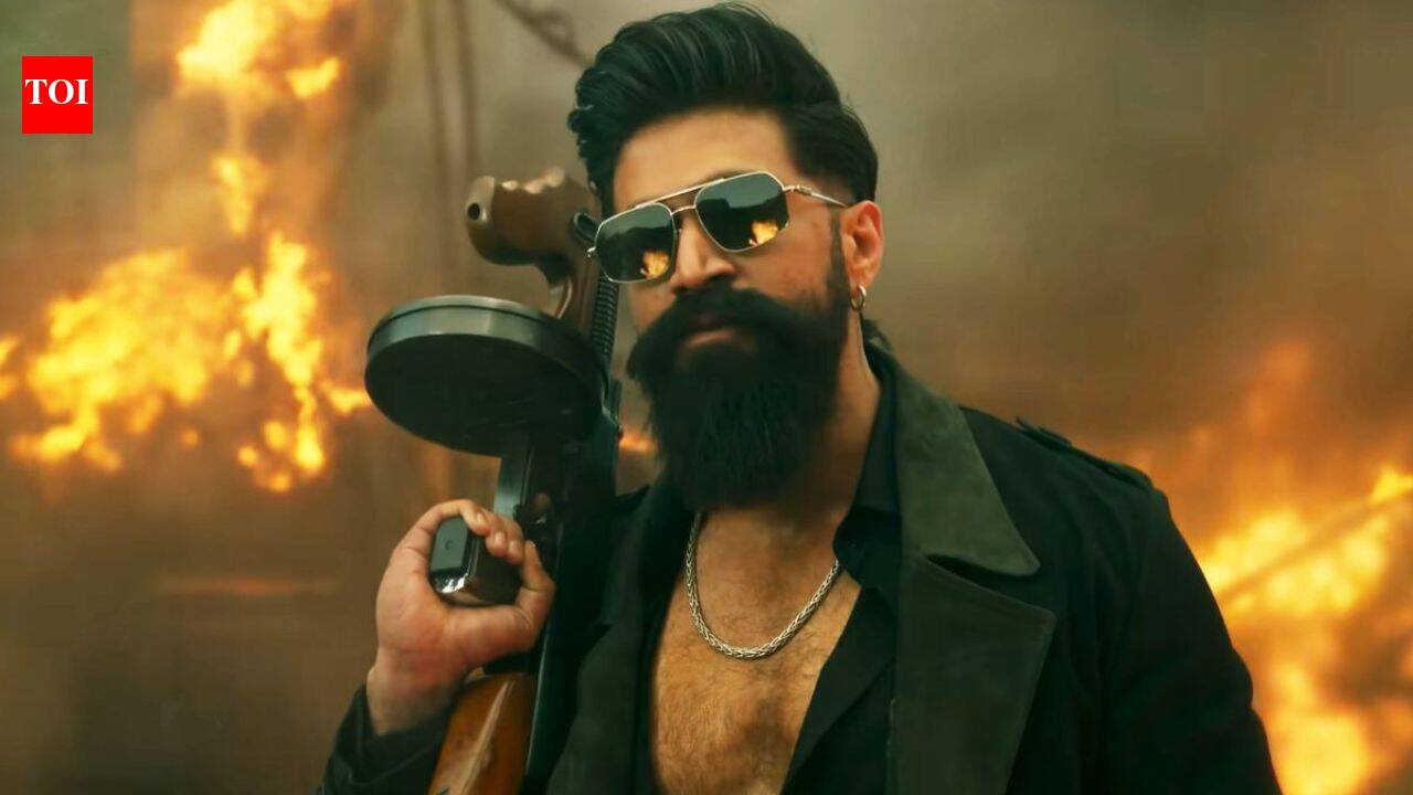 Toxic Full Movie Collection: 'Toxic' box office collection Day 10 [LIVE]: Yash and Kiara Advani film nears Rs 240 crore India net, can it cross Rs 250 crore next? | Kannada Movie News