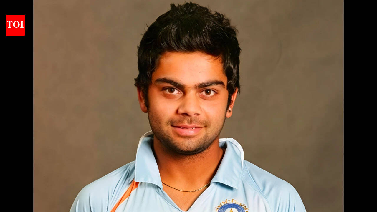 Virat Kohli: Virat Kohli was 18 when his father died, but he still turned up for a Ranji Trophy match the next morning: The decision that revealed his mindset