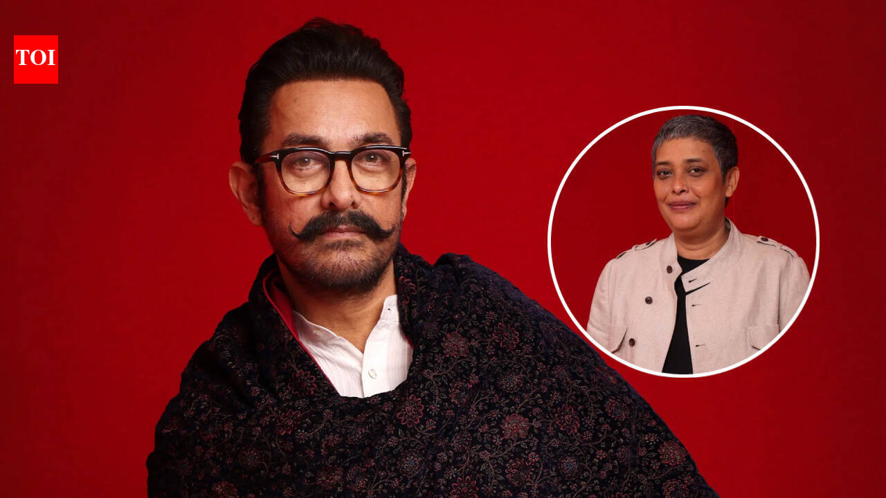 Aamir Khan recalls Reema Kagti's 'harsh' scolding on 'Lagaan' and 'Talaash' sets: 'She blasted me so badly and said, how dare you come late?' | Hindi Movie News