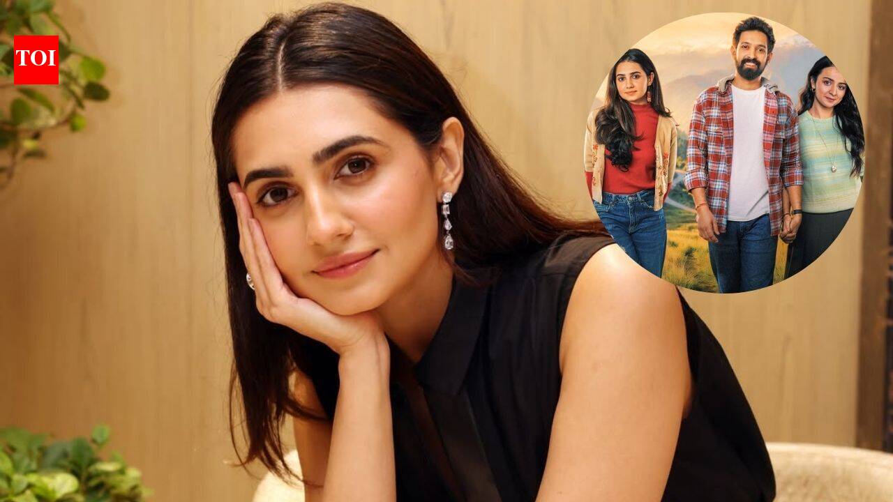 ‘Musafir Cafe’ star Vedika Pinto opens up on 'pushing herself' to avoid typecasting and rejecting roles similar to Sudha : 'In our industry, stars are very, very commonly stereotyped'