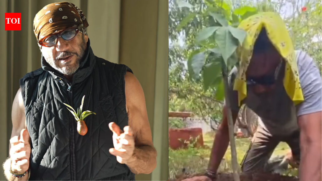 Jackie Shroff's love for plants is more than a celebrity hobby: How the actor became one of Bollywood's most recognisable green enthusiasts