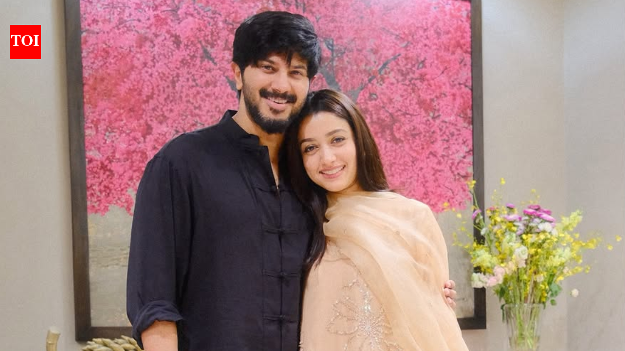 Dulquer Salmaan wishes wife Amaal Sufiya on her birthday, jokes about forgetting her special day amid ‘I’m Game’ promotions | Malayalam Movie News