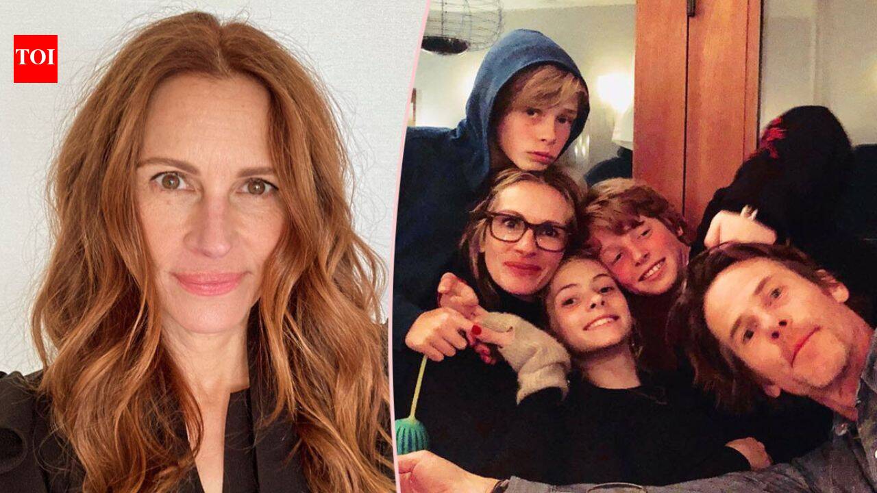 Julia Roberts’ love for gardening: 5 simple parenting lessons hidden inside the actor’s passion for growing food |