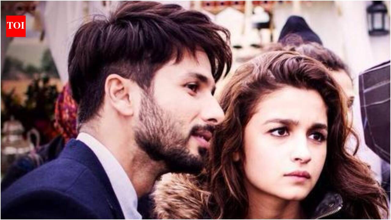 ‘Dragon’: Alia Bhatt and Shahid Kapoor NOT part of Jr NTR’s film, rumours dismissed | Hindi Movie News