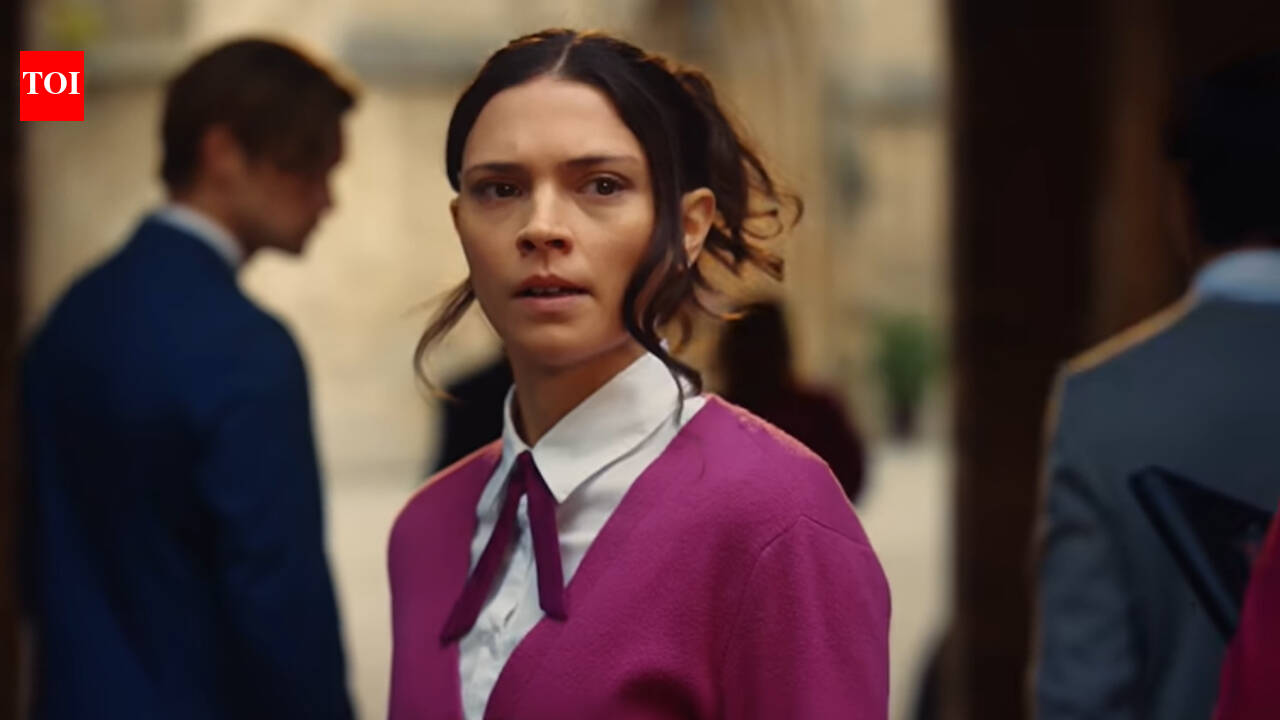 'Maxton Hall' Season 3 teaser: Ruby’s Oxford dreams are at risk as she investigates her suspension with James’ support in the final chapter - Watch