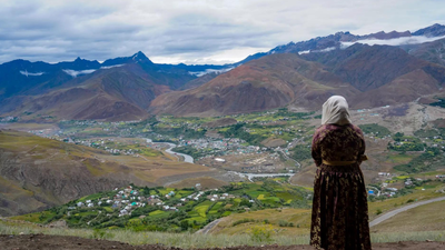 Ladakh residents to get ownership rights over 60,000 acres of barren land | India News