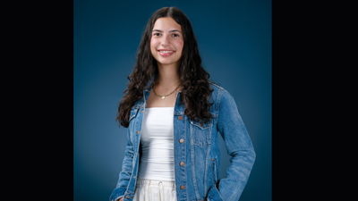 Meet Lilah Mehta, the Connecticut high-school student who entered a Yale lab at 16 and is already a co-author of published research