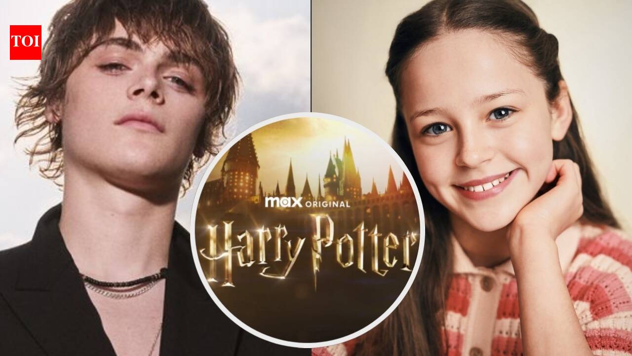 'Harry Potter' Season 2 cast expands; Tom Riddle aka Voldemort, Dobby and new Ginny Weasley join 'Chamber of Secrets' adaptation - PICS |