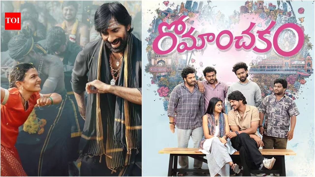 'Irumudi' box office collections day 15 vs 'Romanchakam': Ravi Teja film crosses Rs 150 Cr India net; Sumanth Prabhas film records 16% drop | Telugu Movie News