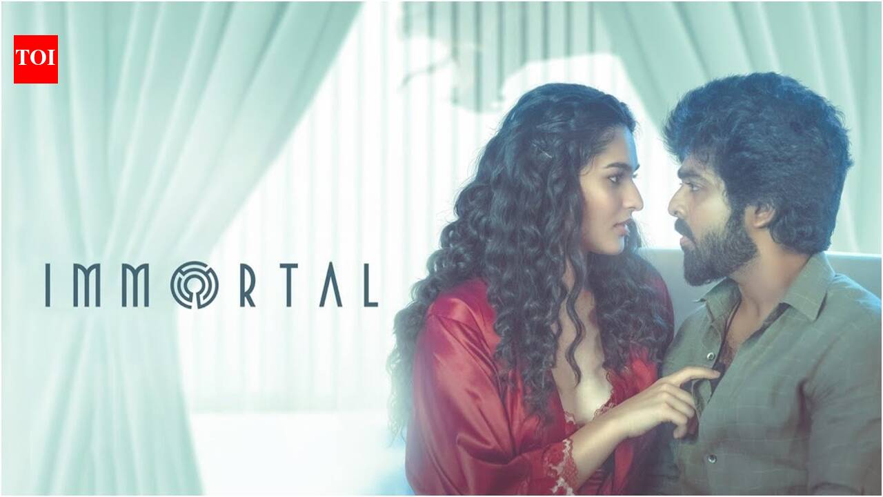 Immortal Full Movie Collection: 'Immortal' box office collections day 1: Kayadu Lohar film opens at Rs 95 lakh; night shows lead for G. V. Prakash Kumar starrer | Tamil Movie News