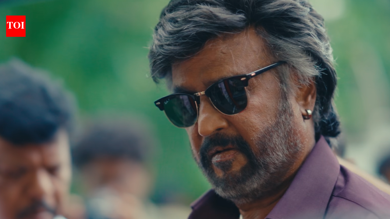 Dharman Movie: Rajinikanth’s ‘Dharman’ wraps second schedule with superstar in a stylish doctor look; makers say ‘SWAG Mode: ON’ | Tamil Movie News