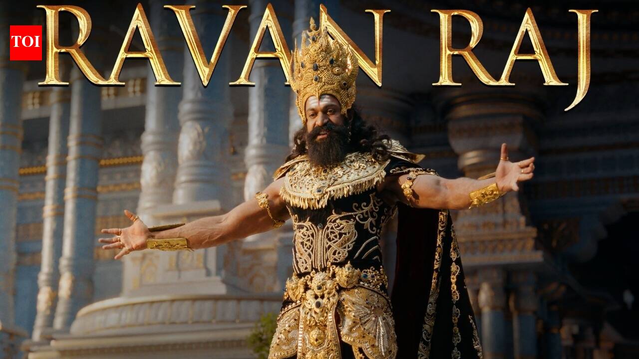 Ramayana makers called out for 'Ravan Raj' poster release on Janmashtami: 'Could've posted a picture of Bhagwan Vishnu instead' |