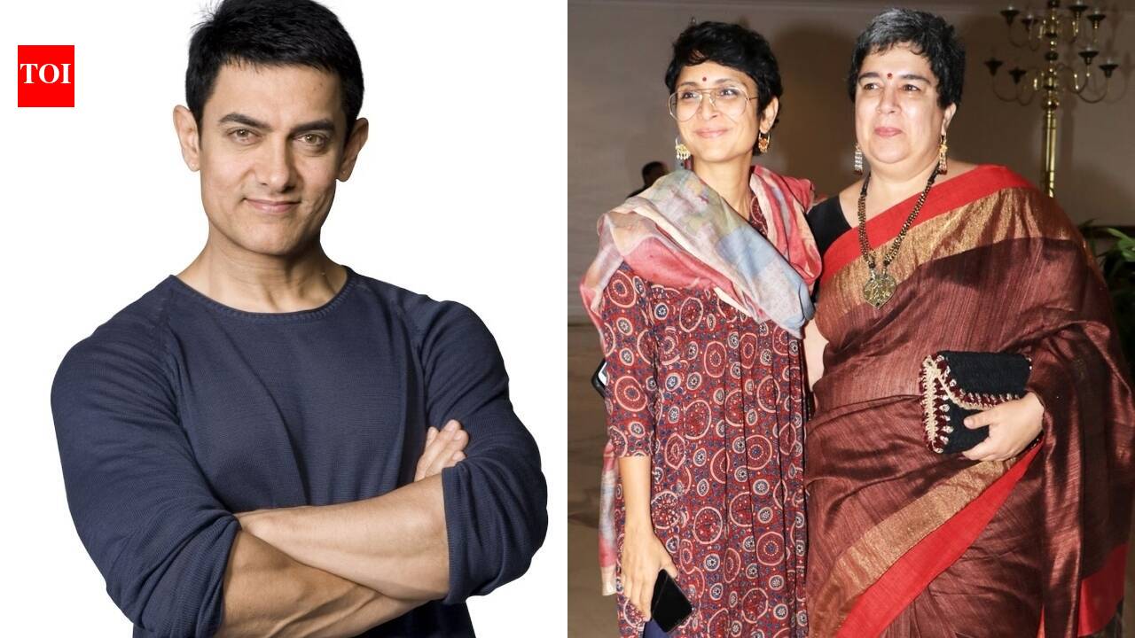 Aamir Khan: Amin Hajee reveals Aamir Khan's bond with Reena Dutta and Kiran Rao; says star is a 'better ex-husband than a husband'; recalls support for 'Koi Jaane Na' | Hindi Movie News