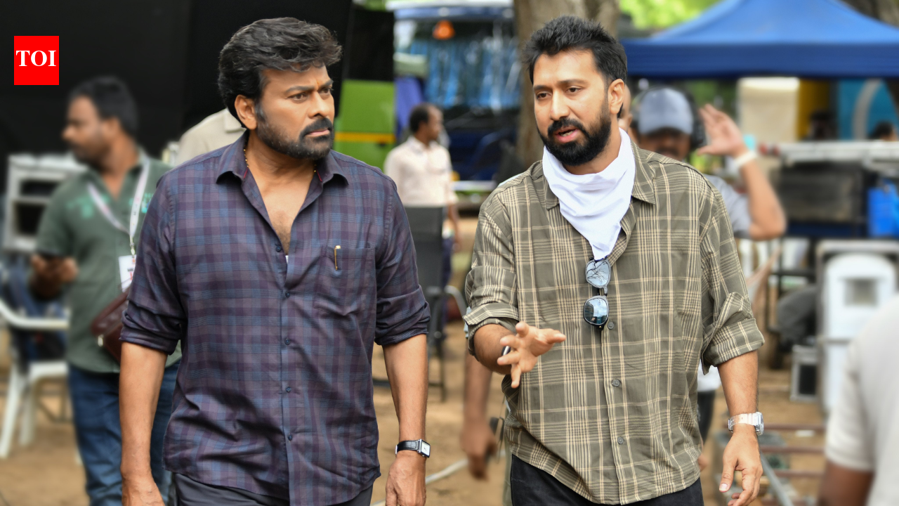 ‘Kaaka’ update: Chiranjeevi and Bobby Kolli gear up for a lengthy and crucial Hyderabad schedule |