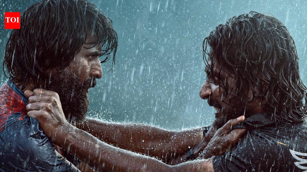 ‘Mandaadi’ trailer: Soori’s intense boat racing drama promises action, rivalry, and emotion |