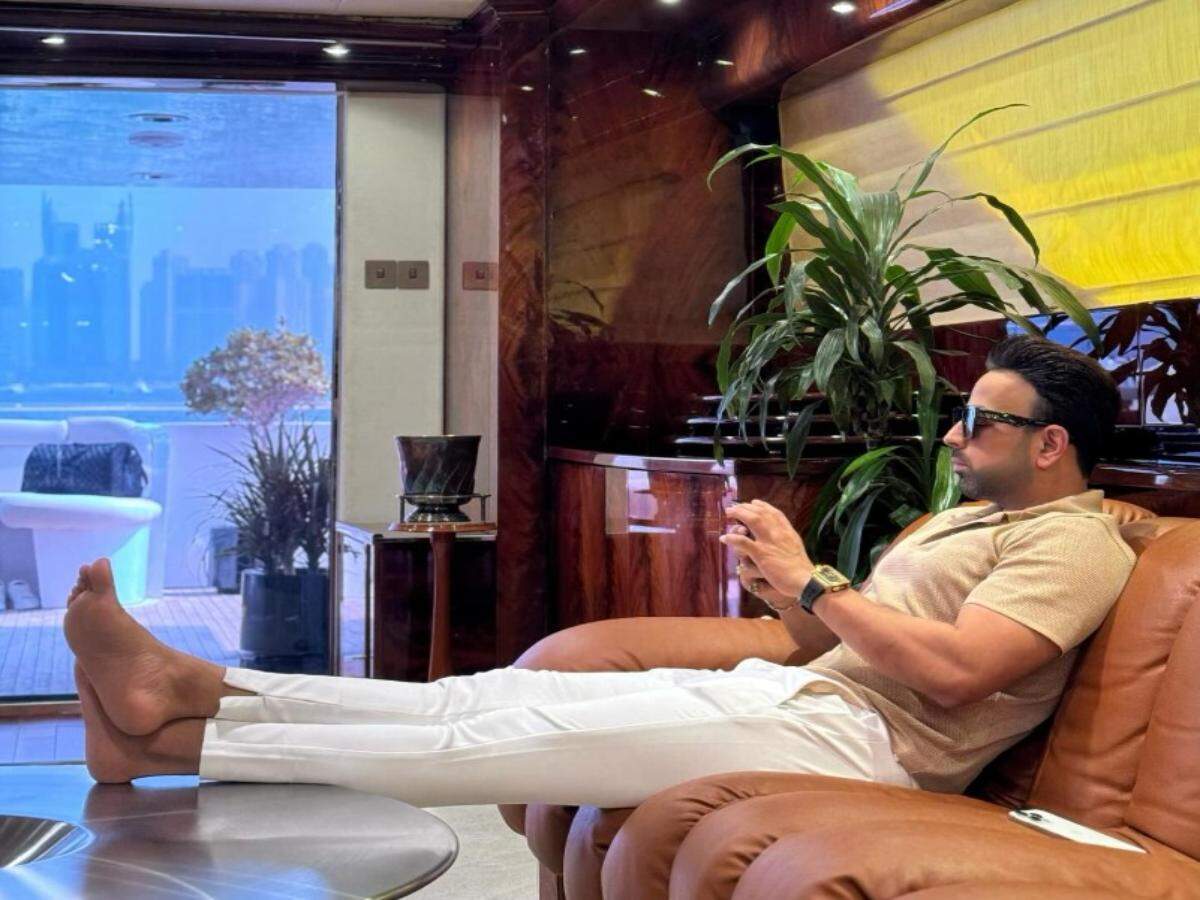 From class 8 dropout to a luxury home in Burj Khalifa: The unconventional journey of Dubai billionaire Satish Sanpal