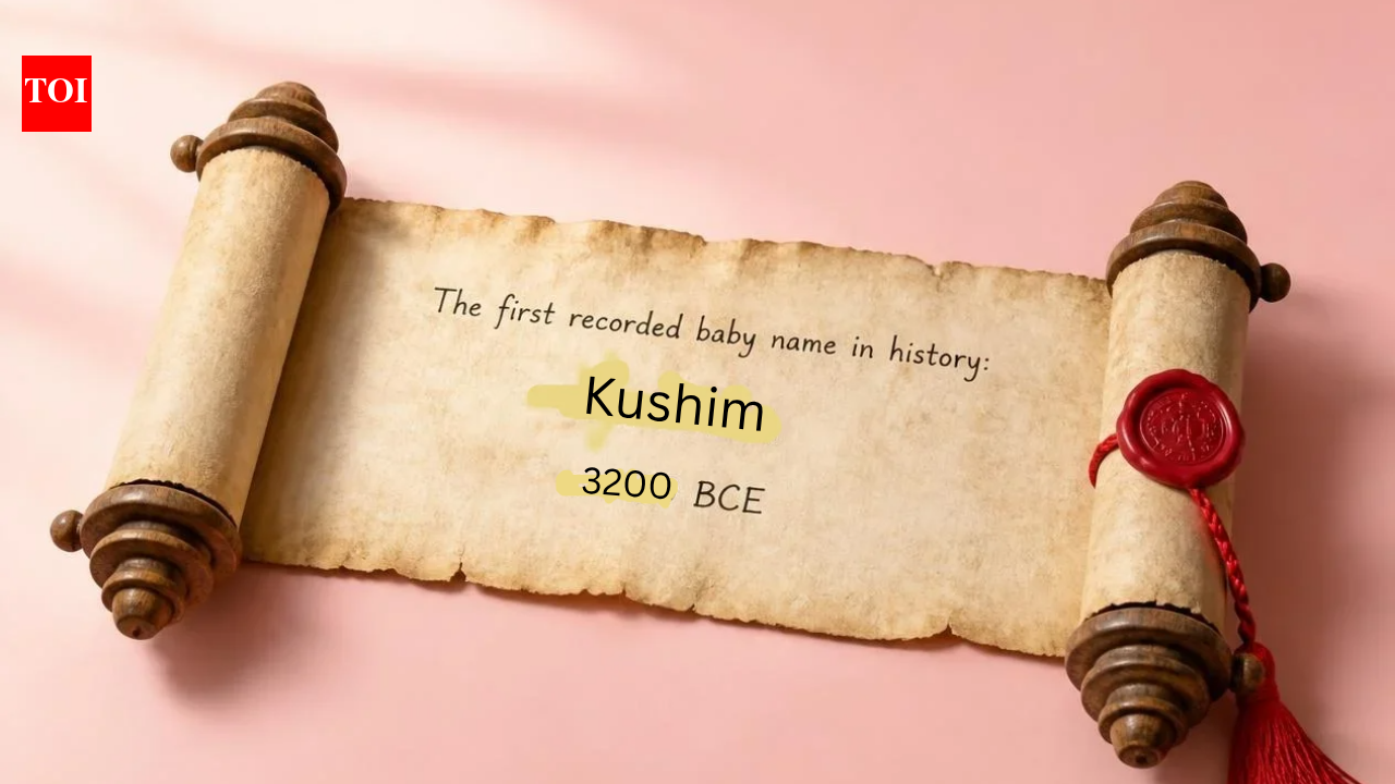 First Recorded Baby Name: 5,000 years ago, someone wrote down a name, and it does not belong to a warrior, poet, or king: What was the first recorded baby name in history?