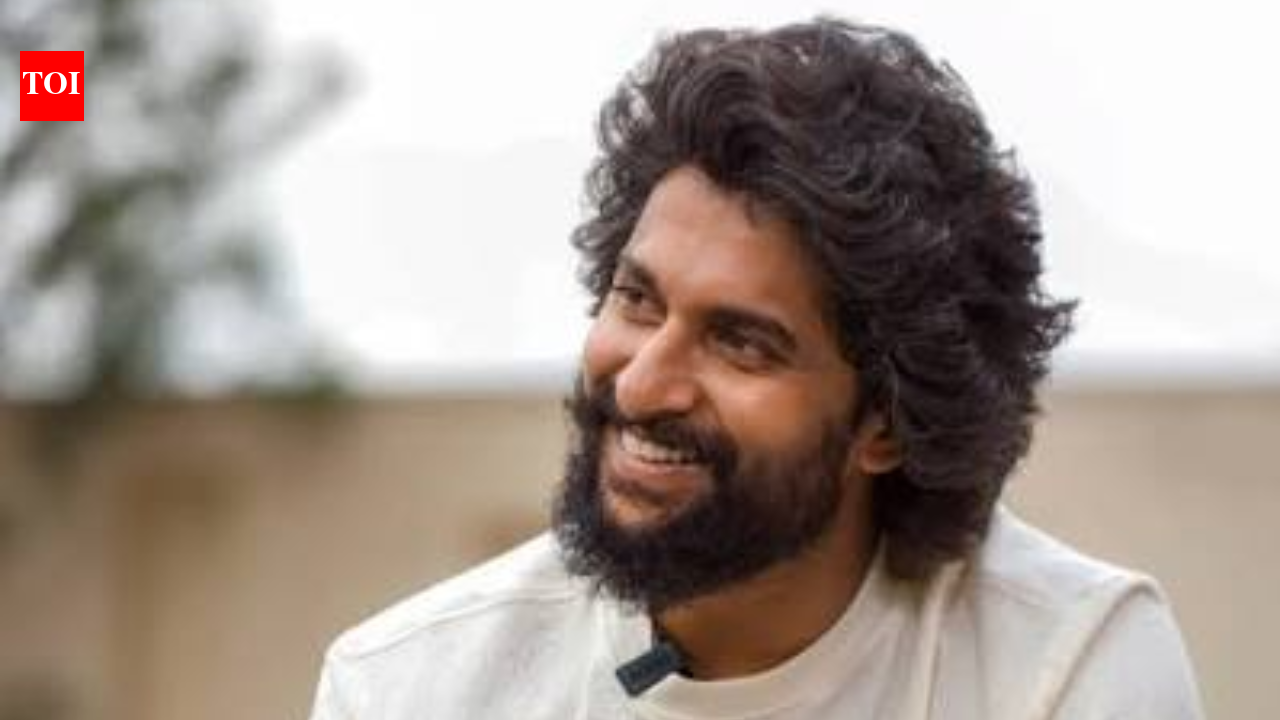 Nani 18 Years In Cinema: 'The Paradise' actor Nani completes 18 years in cinema, calls himself ‘officially an adult in cinema’, thanks fans | Telugu Movie News
