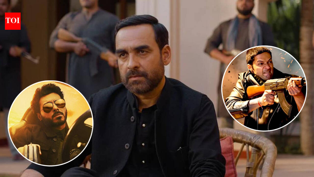 Mirzapur: The Movie Full Movie Collection: 'Mirzapur: The Movie' box office collection Day 2 [LIVE]: Pankaj Tripathi, Ravi Kishan, and Ali Fazal starrer is set to cross Rs 45 crore on second day | Hindi Movie News