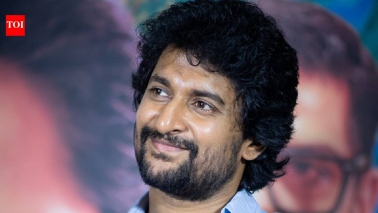 Nani: Did you know 'The Paradise' actor Nani started his career as CLAP assistant before becoming a star? The UNTOLD beginning of Ghanta Naveen Babu | Telugu Movie News